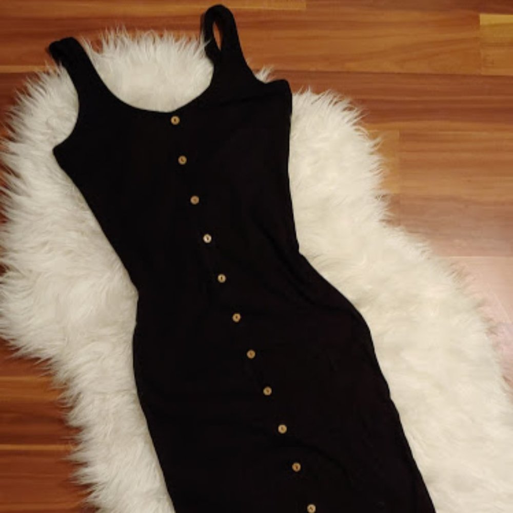Tilly's Midi Dress